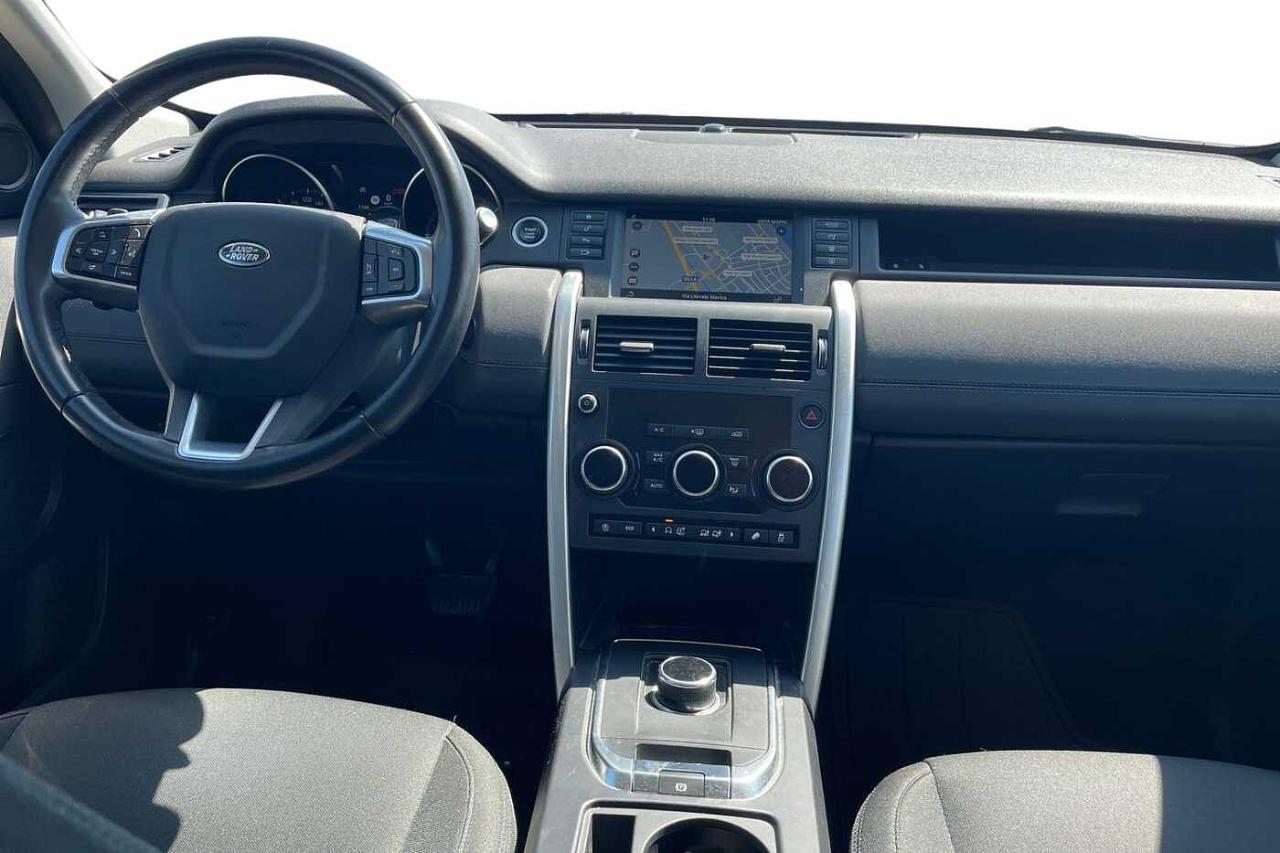 Land Rover Land Rover Discovery usata, con 5 porte