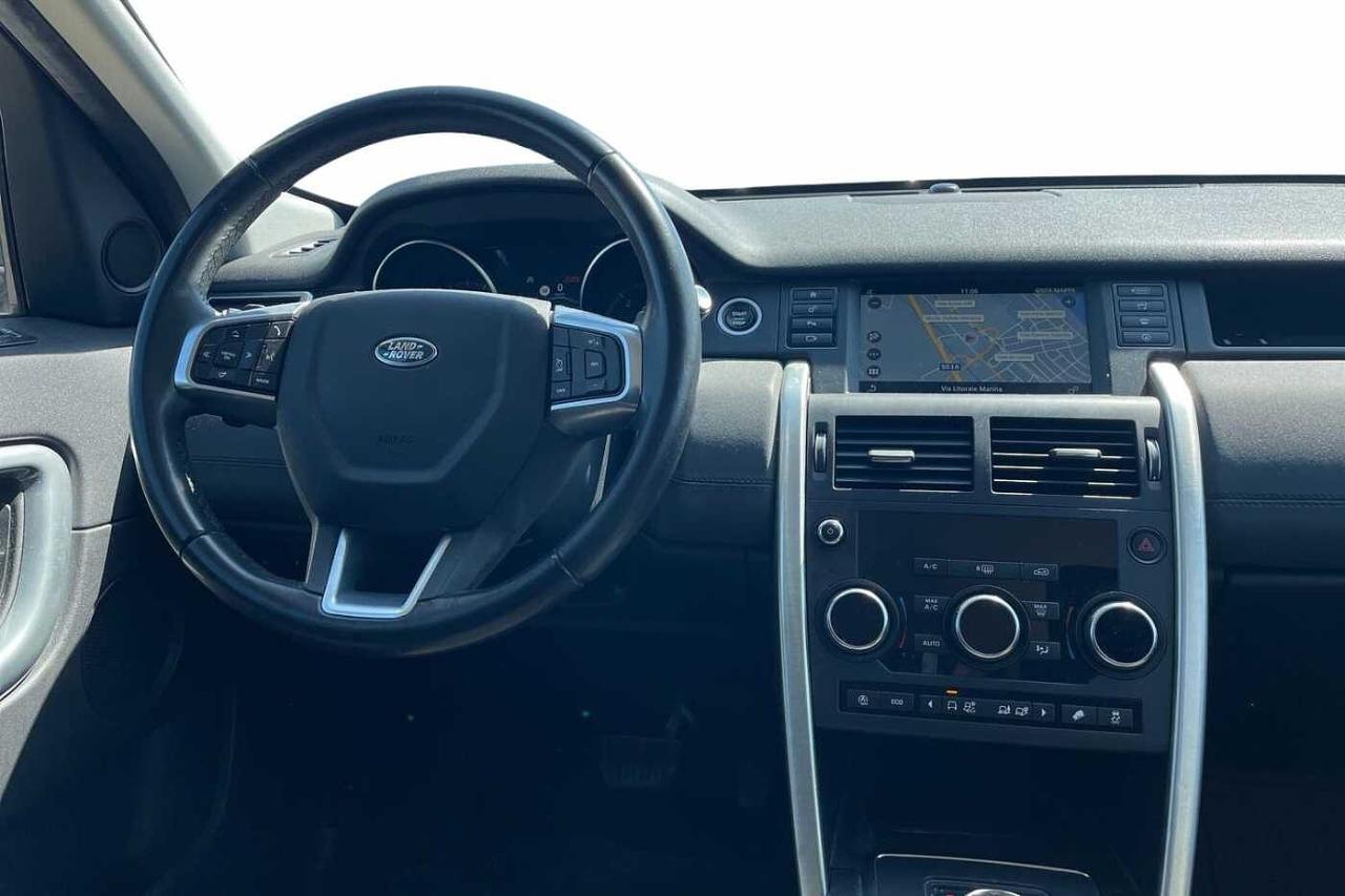 Land Rover Land Rover Discovery usata, con 5 posti