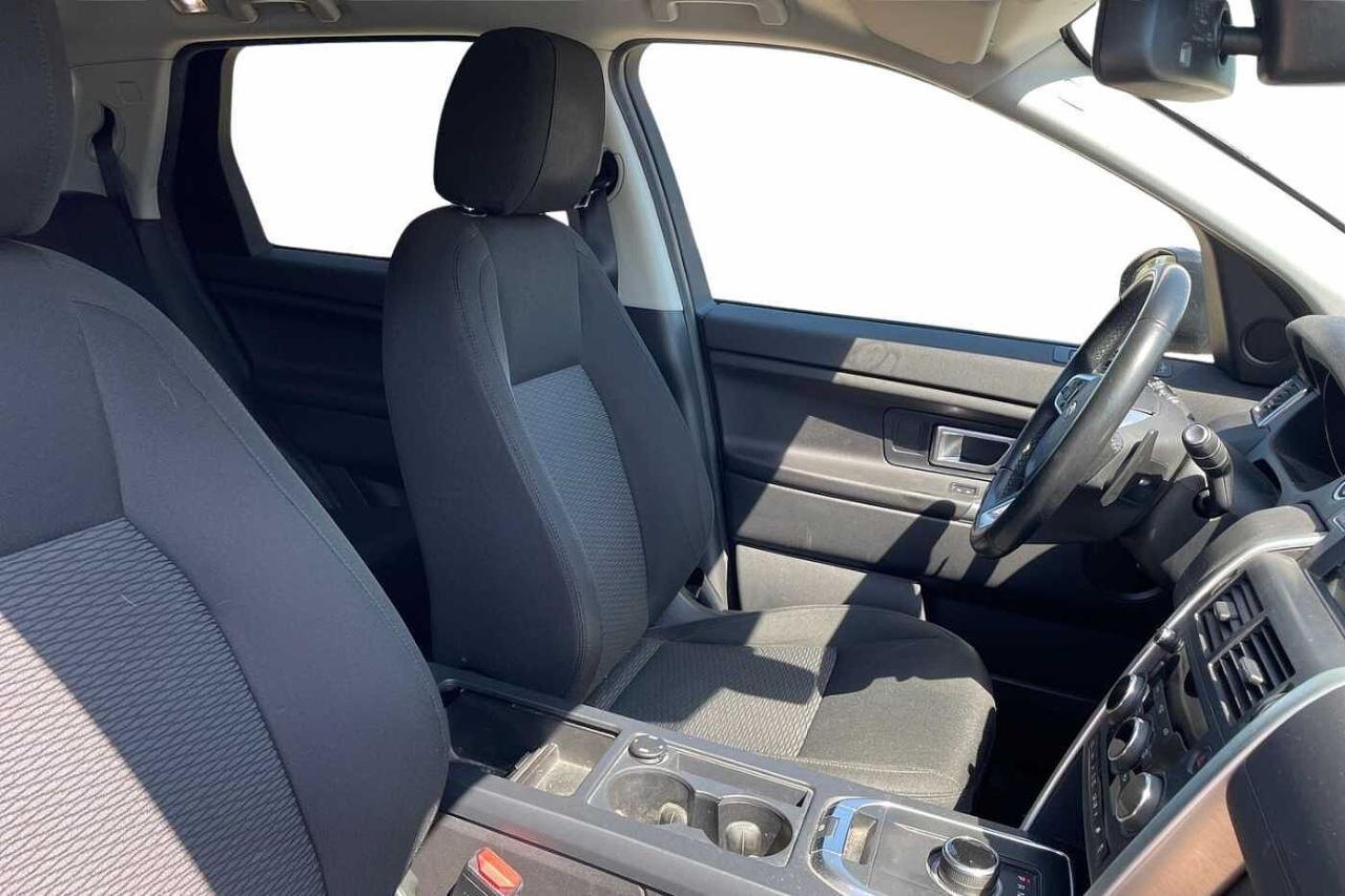 Land Rover Land Rover Discovery usata, con 9 marce