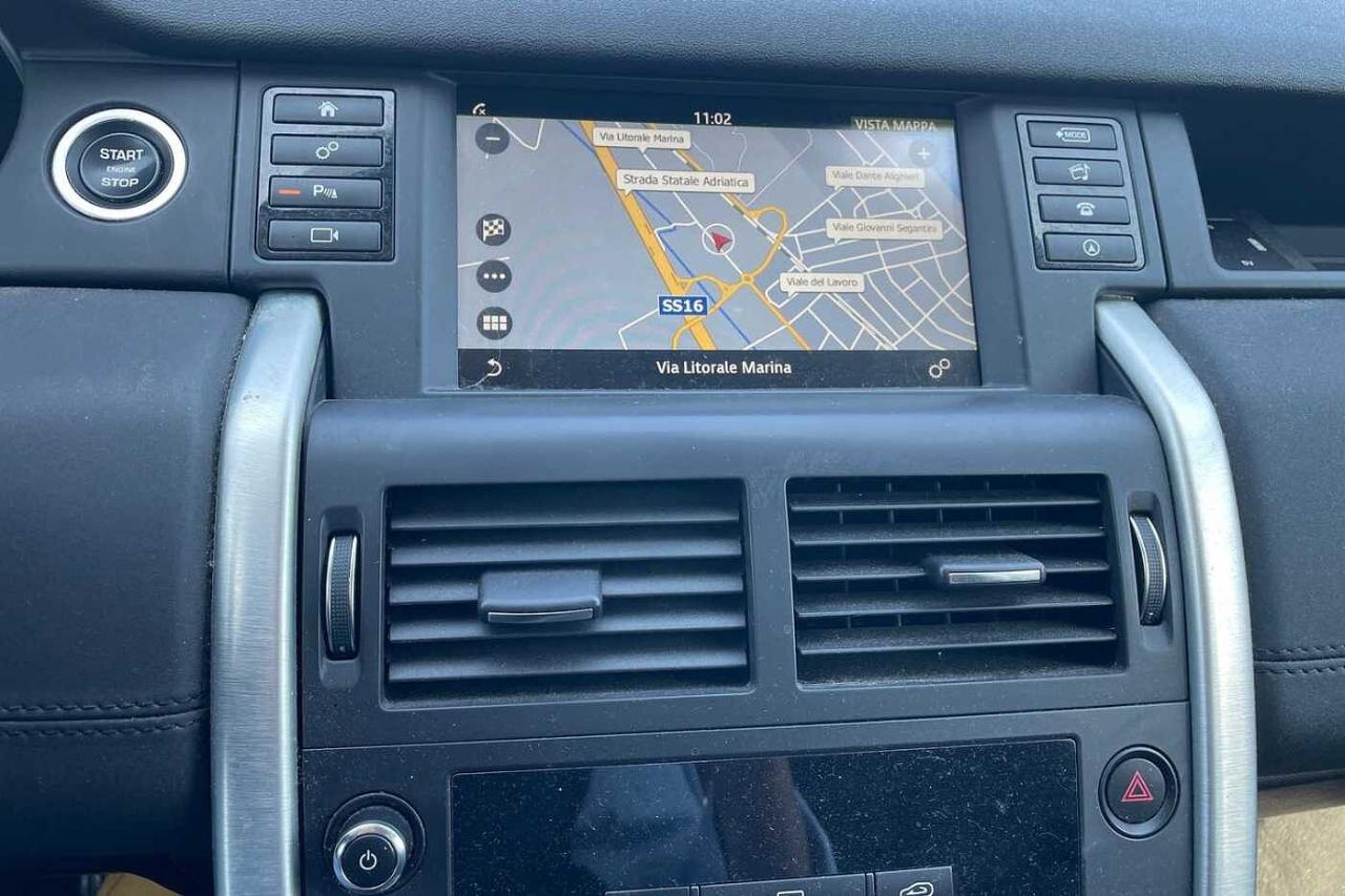 Land Rover Land Rover Discovery usata, con accelerazione: 10.9