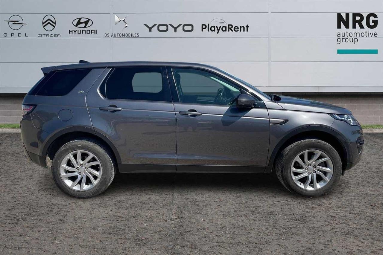 Land Rover Land Rover Discovery usata, con allarme perimetrico con attivazione sirena da remoto