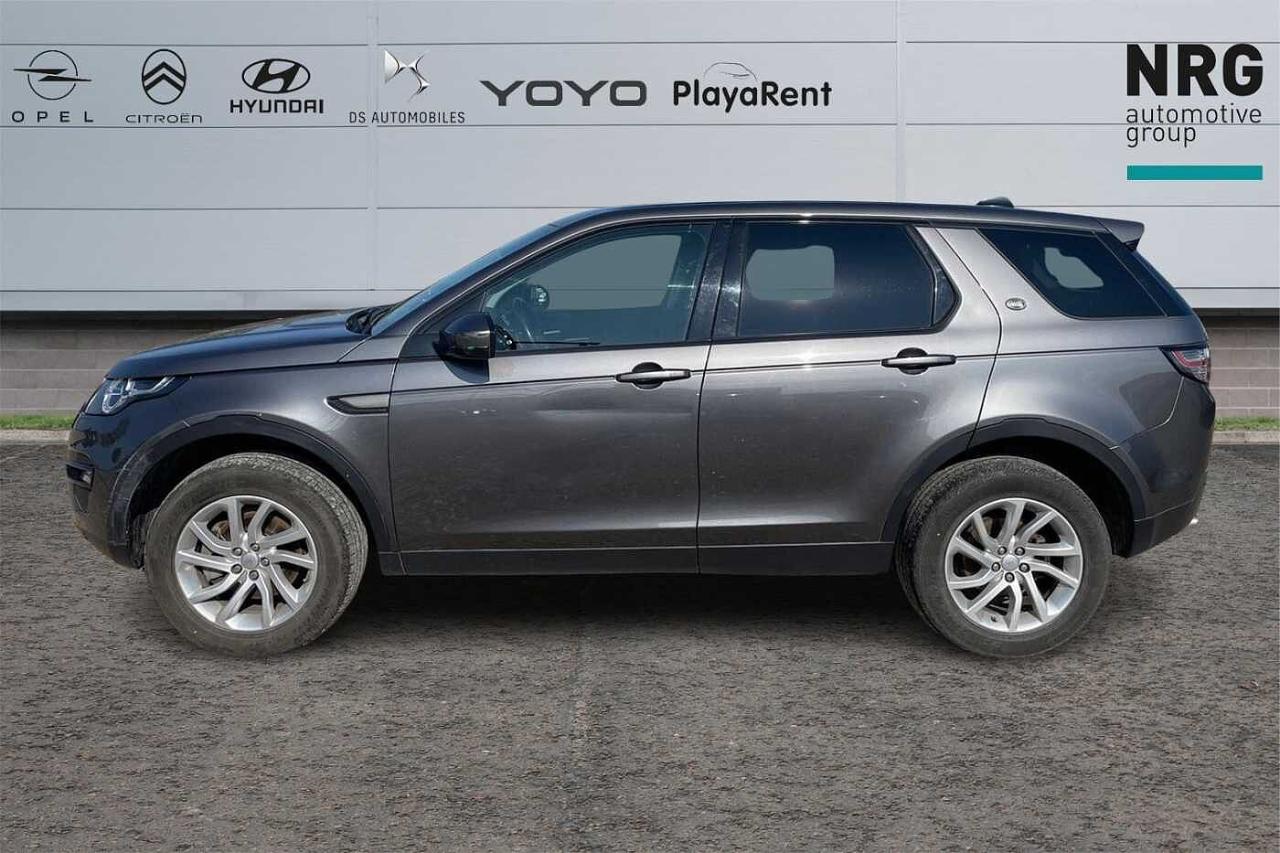 Land Rover Land Rover Discovery usata, con antifurto