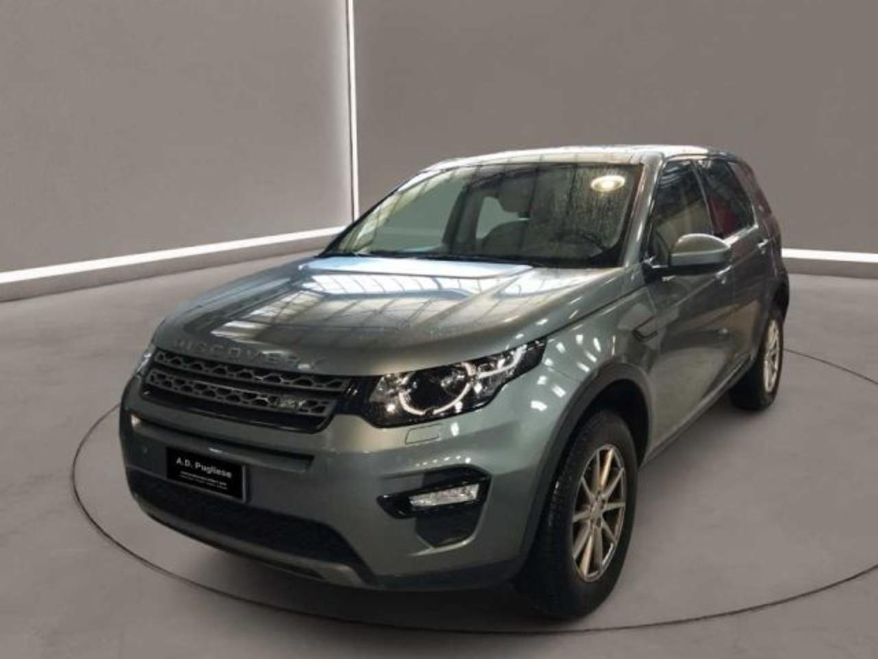 Land Rover Land Rover Discovery DISCOVERY Sport - 2.0 TD4 150 CV HSE