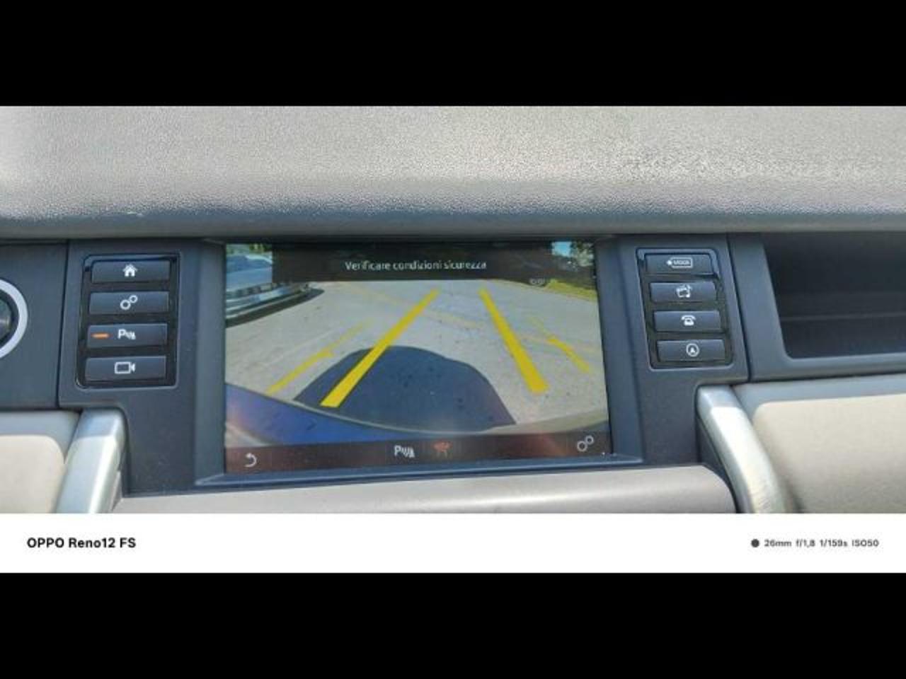 Land Rover Land Rover Discovery usata, con airbag