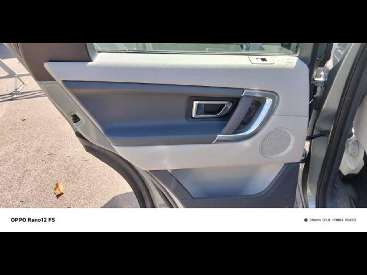 Land Rover Land Rover Discovery usata, con autoradio