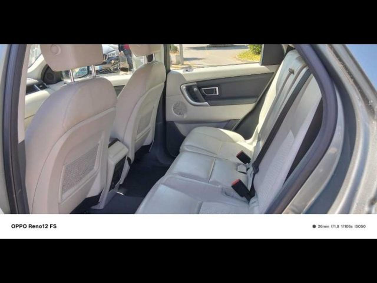 Land Rover Land Rover Discovery usata, con chiusura centralizzata