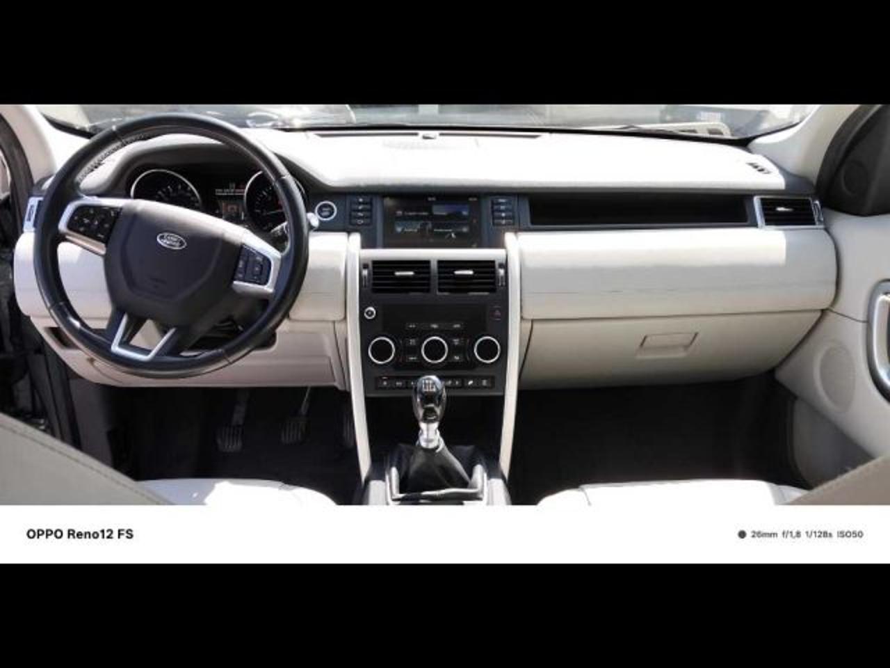 Land Rover Land Rover Discovery usata, con cruise control