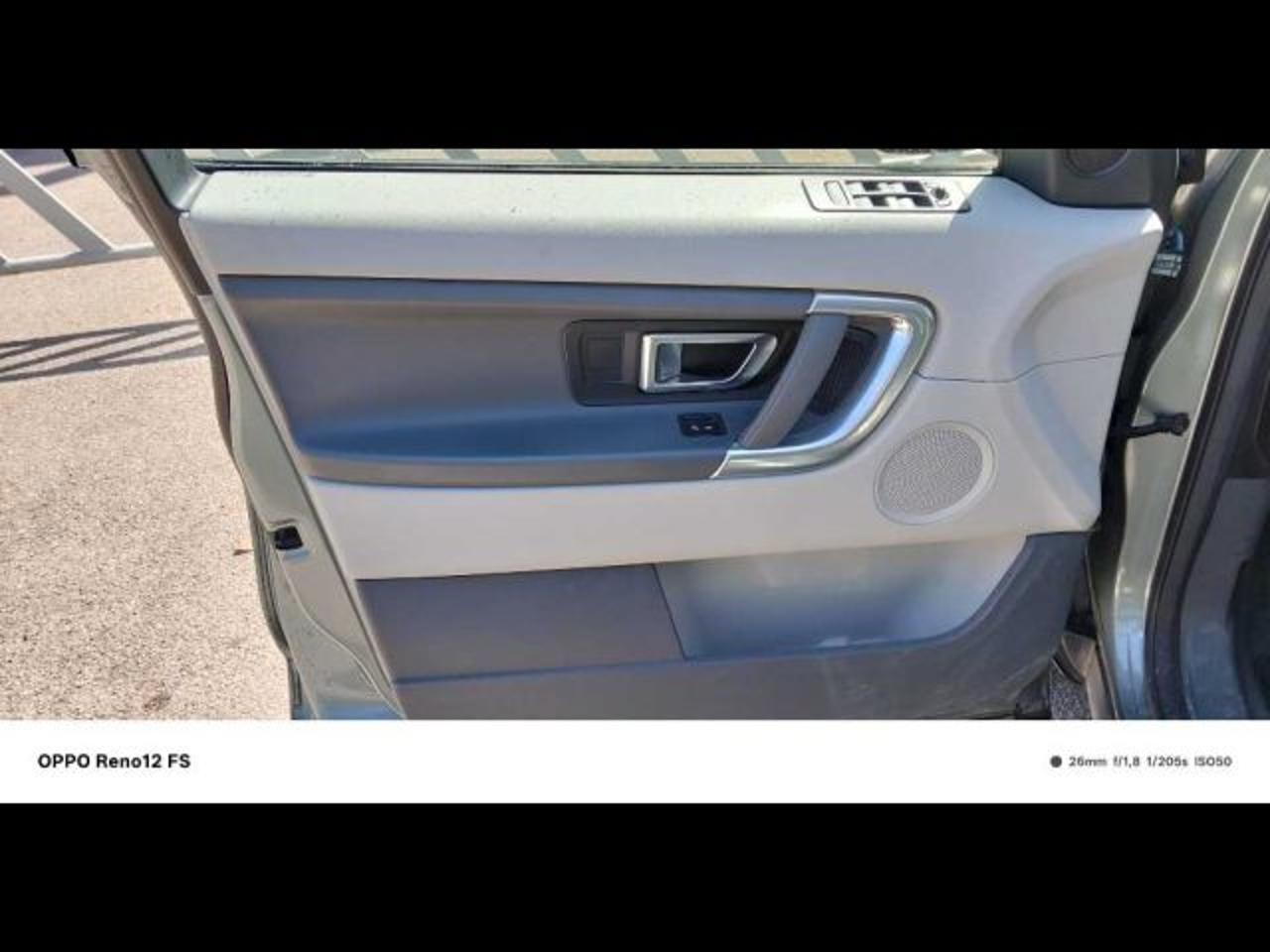 Land Rover Land Rover Discovery usata, con esp