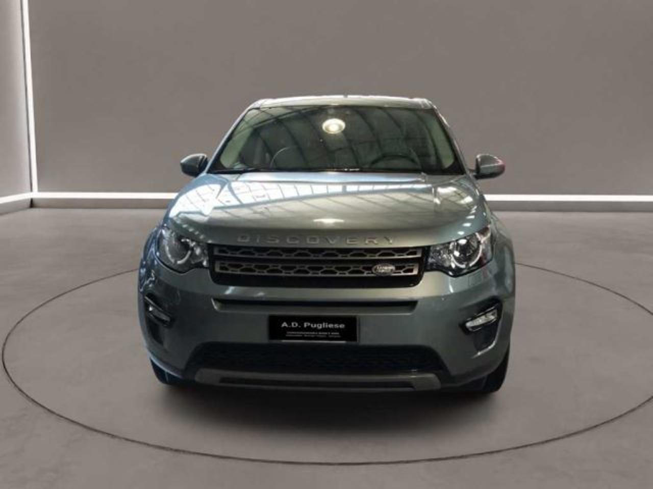 Land Rover Land Rover Discovery usata, con servo sterzo