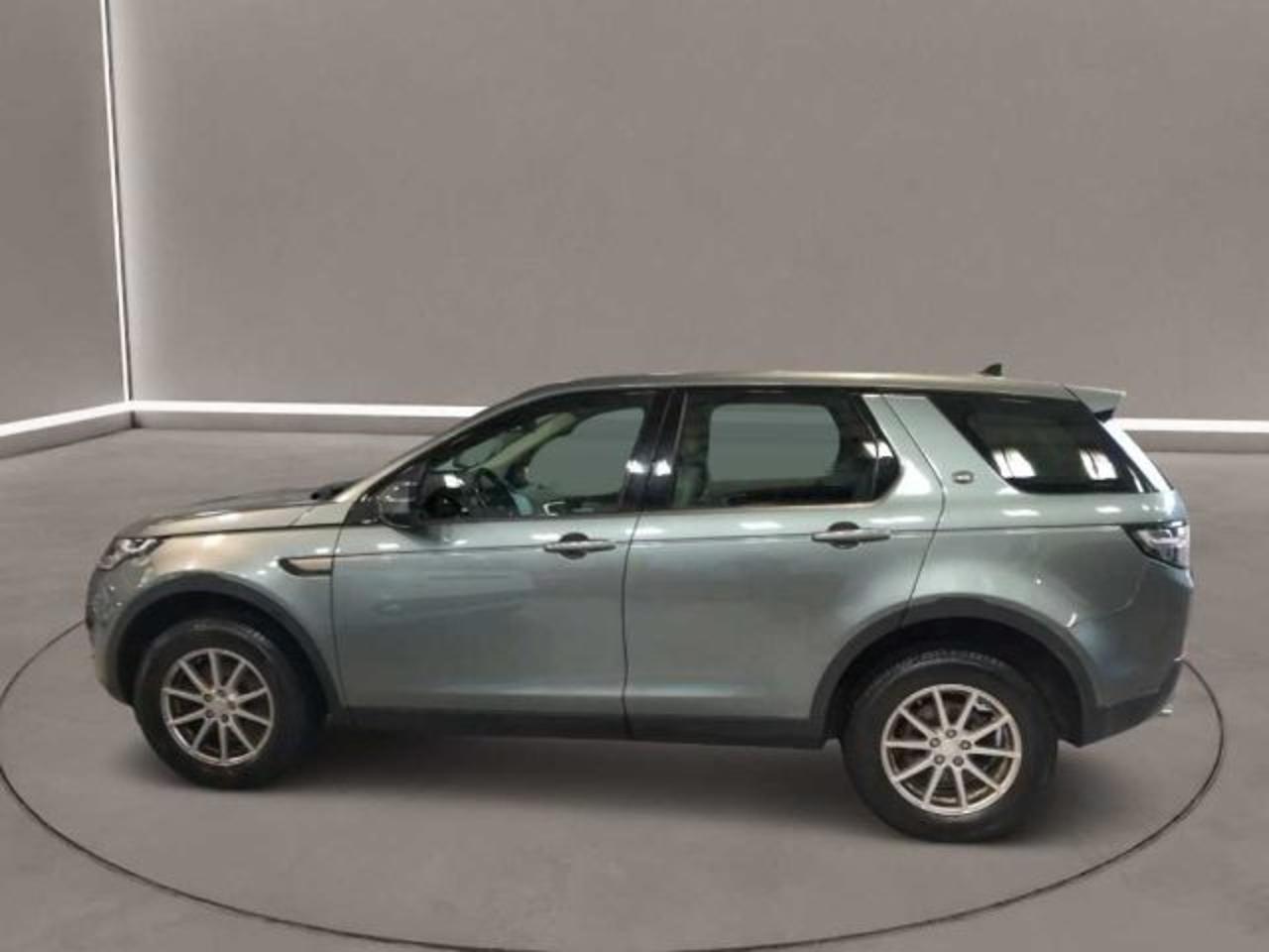 Land Rover Land Rover Discovery usata 11