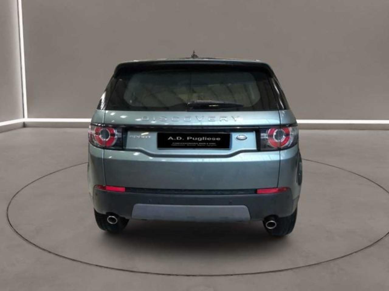 Land Rover Land Rover Discovery usata 12