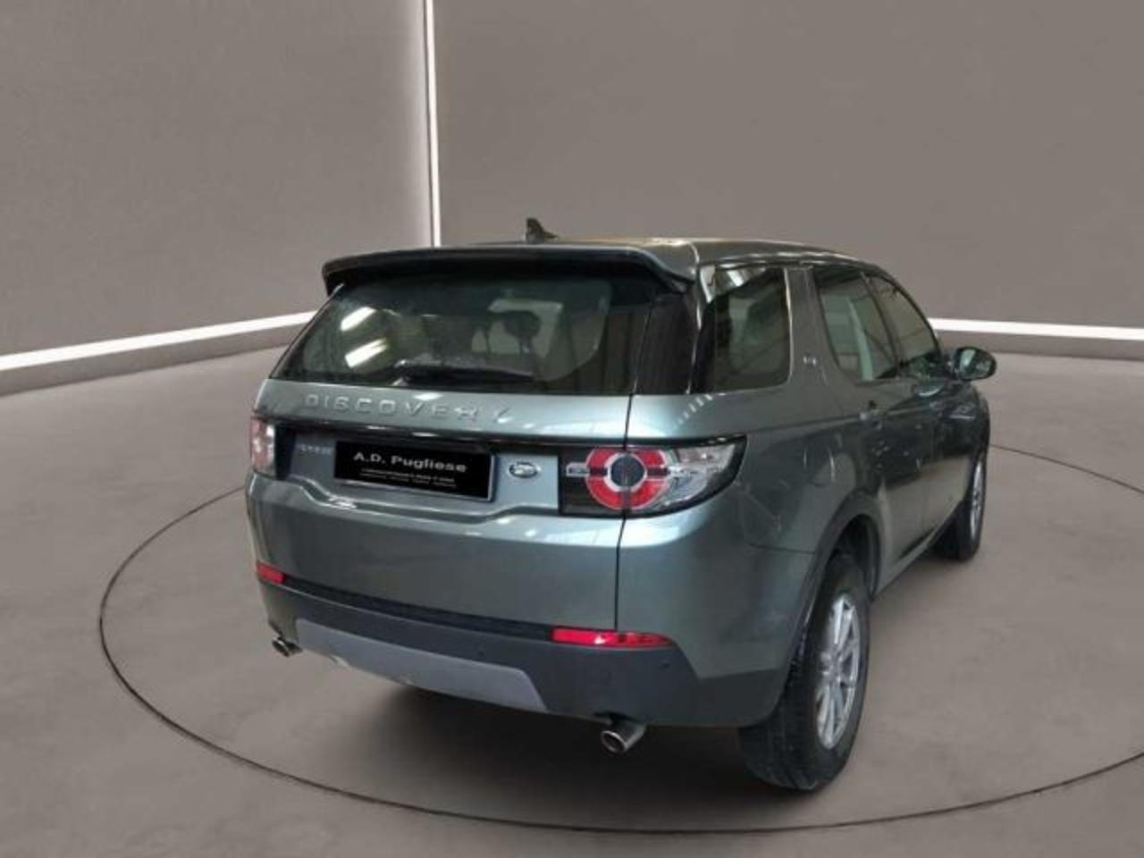 Land Rover Land Rover Discovery usata 13