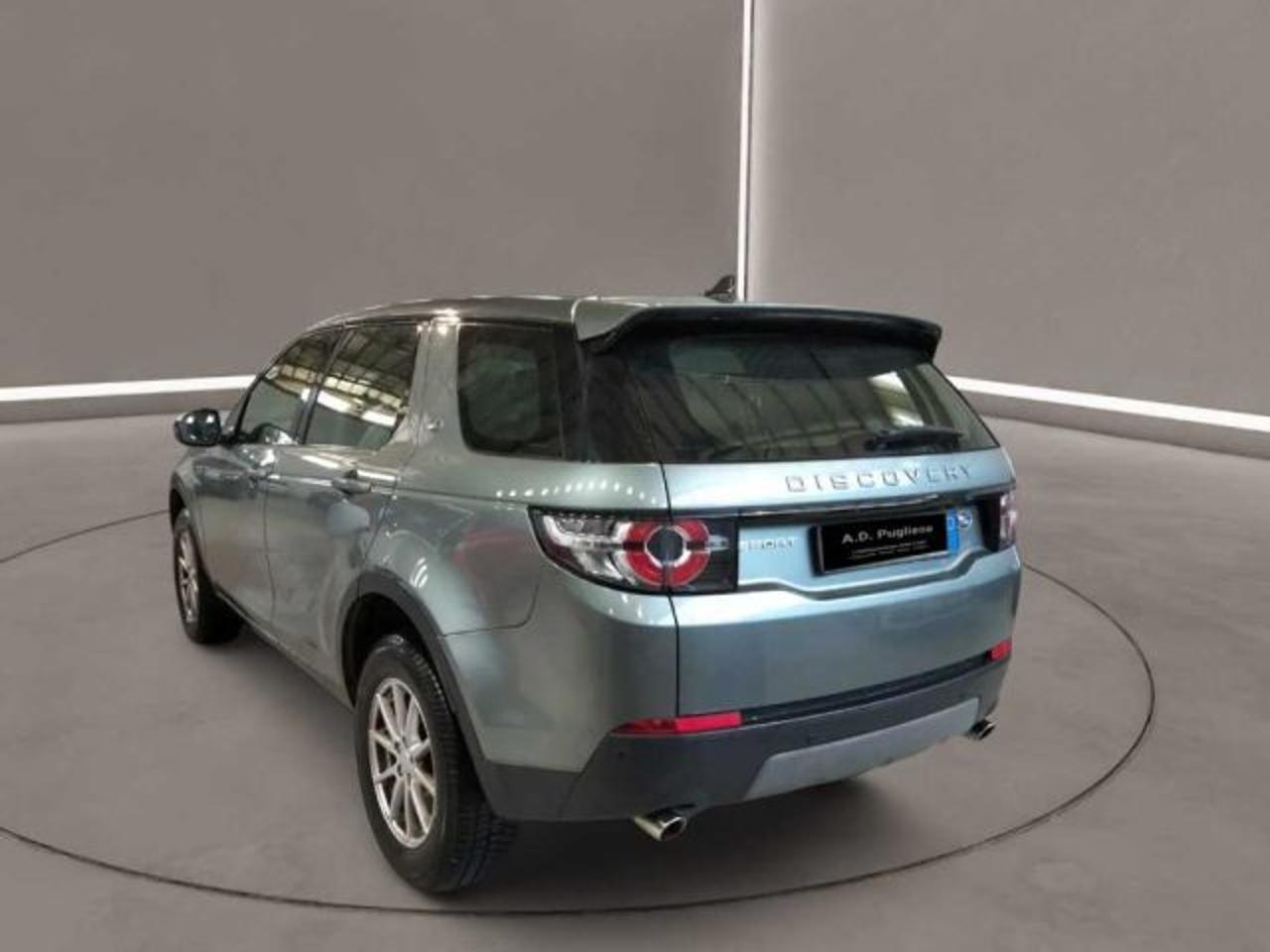 Land Rover Land Rover Discovery usata 15