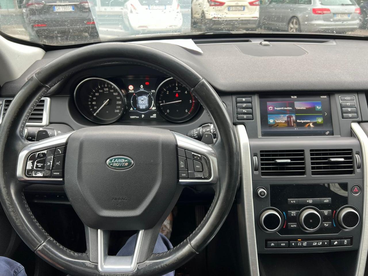 Land Rover Land Rover Discovery usata 3