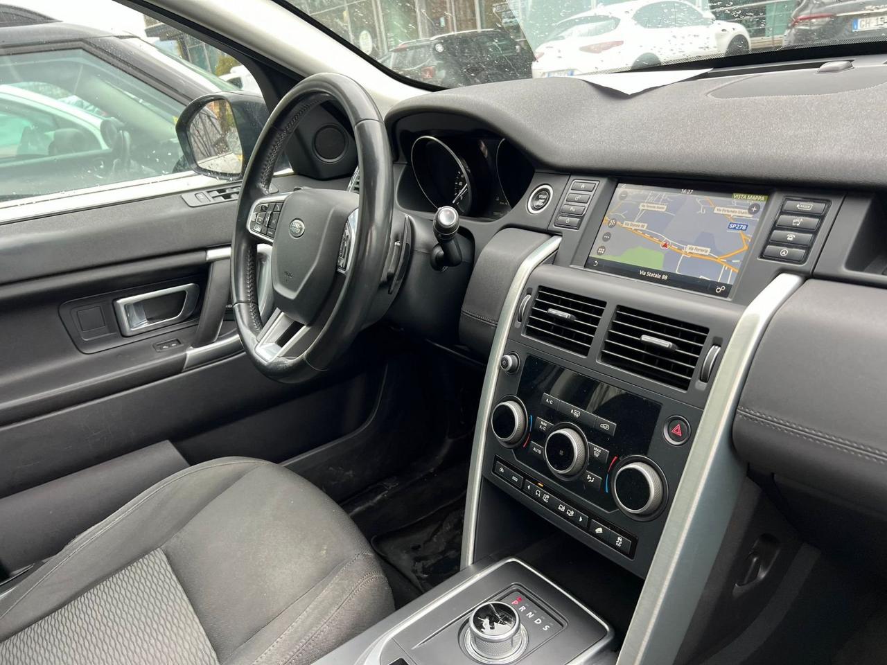 Land Rover Land Rover Discovery usata 6