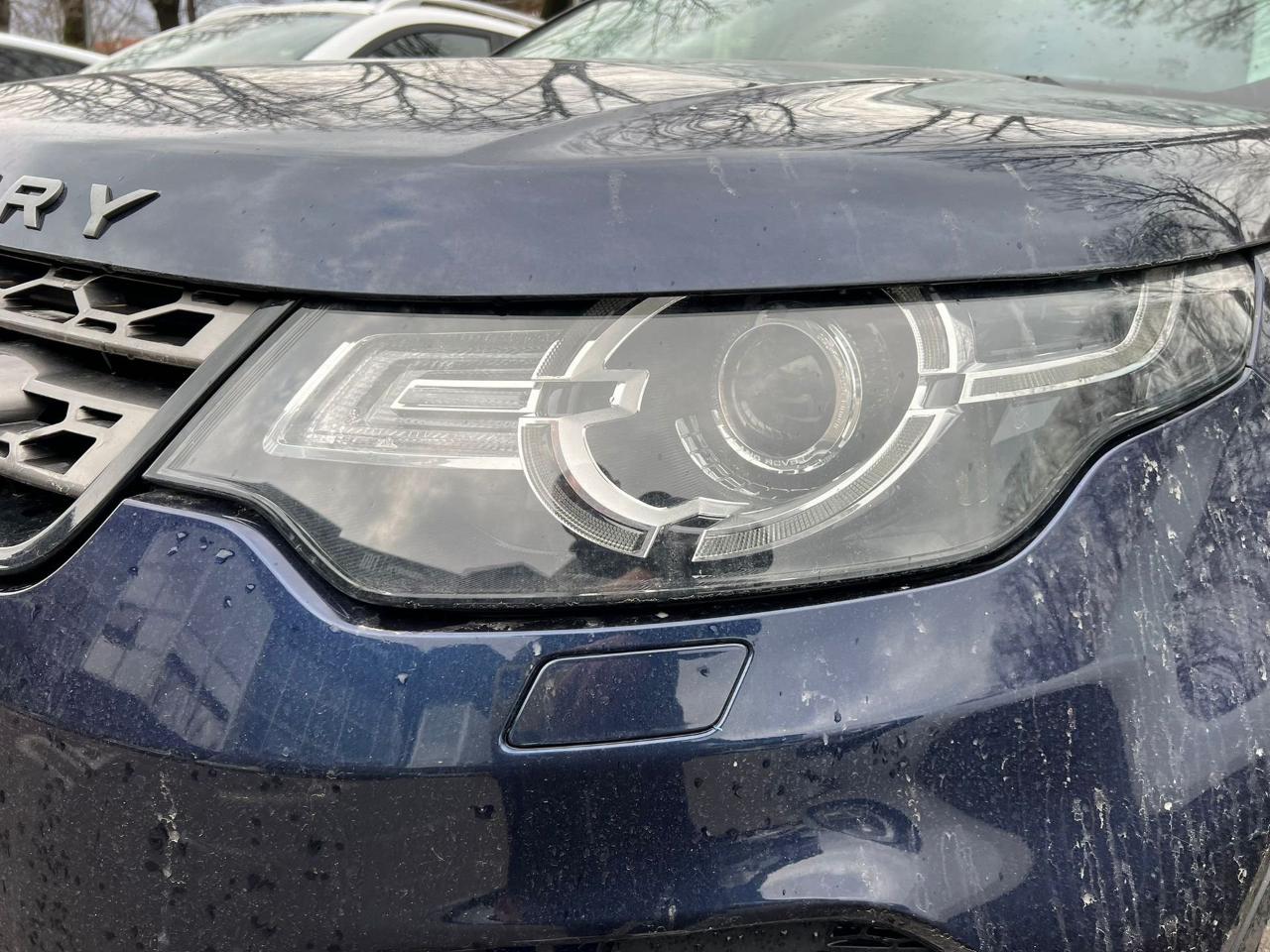 Land Rover Land Rover Discovery usata 9