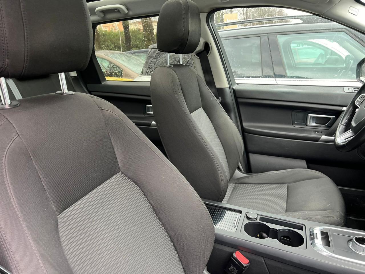Land Rover Land Rover Discovery usata 12