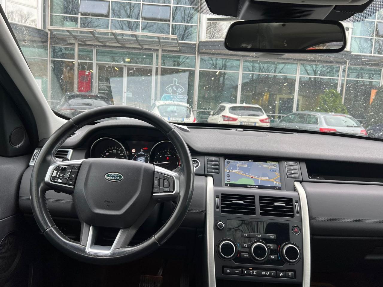 Land Rover Land Rover Discovery usata 14