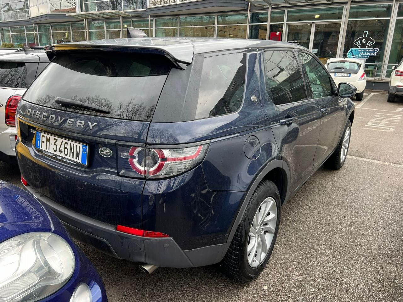 Land Rover Land Rover Discovery usata 16