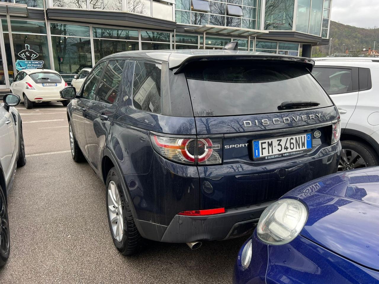 Land Rover Land Rover Discovery usata 17