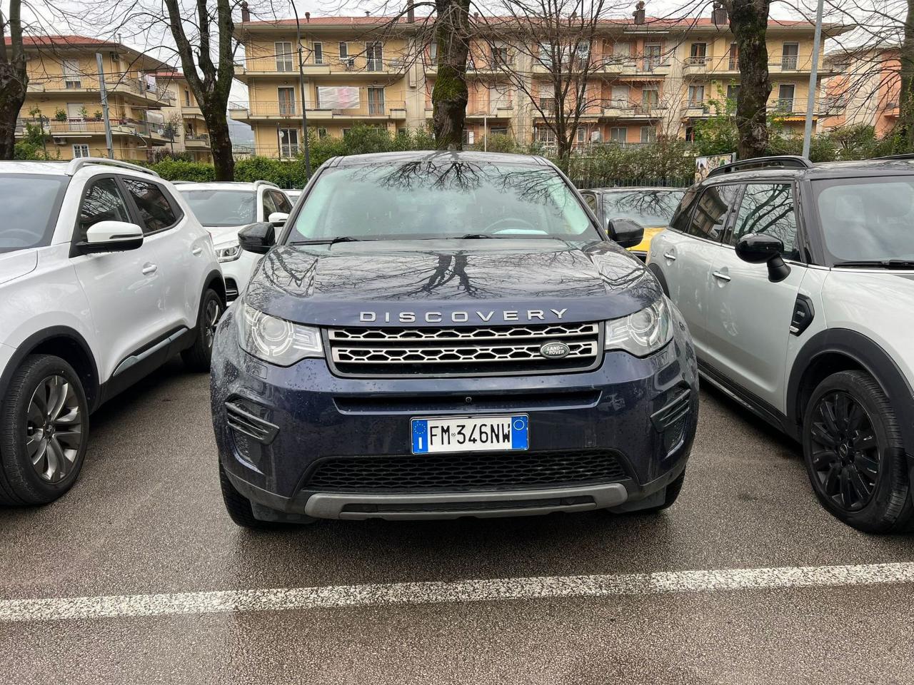 Land Rover Land Rover Discovery usata 22