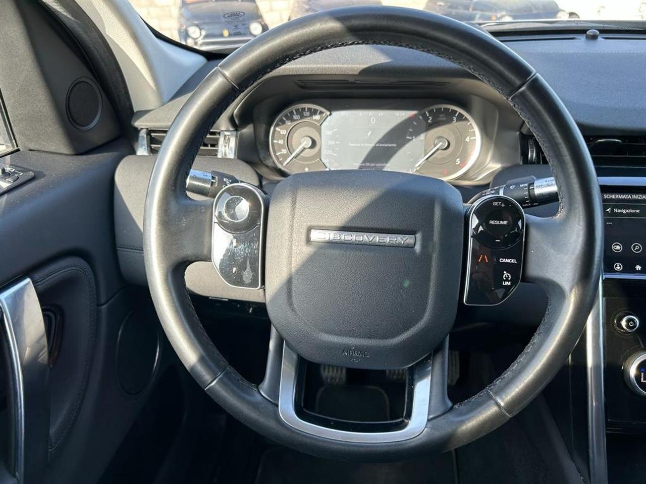 Land Rover Land Rover Discovery usata, con chiusura centralizzata