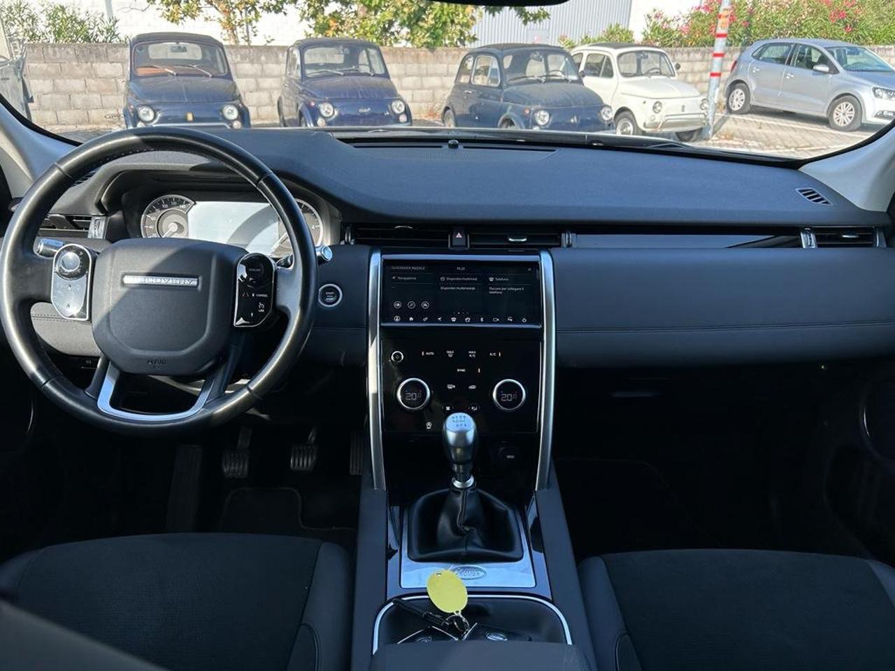 Land Rover Land Rover Discovery usata, con cruise control