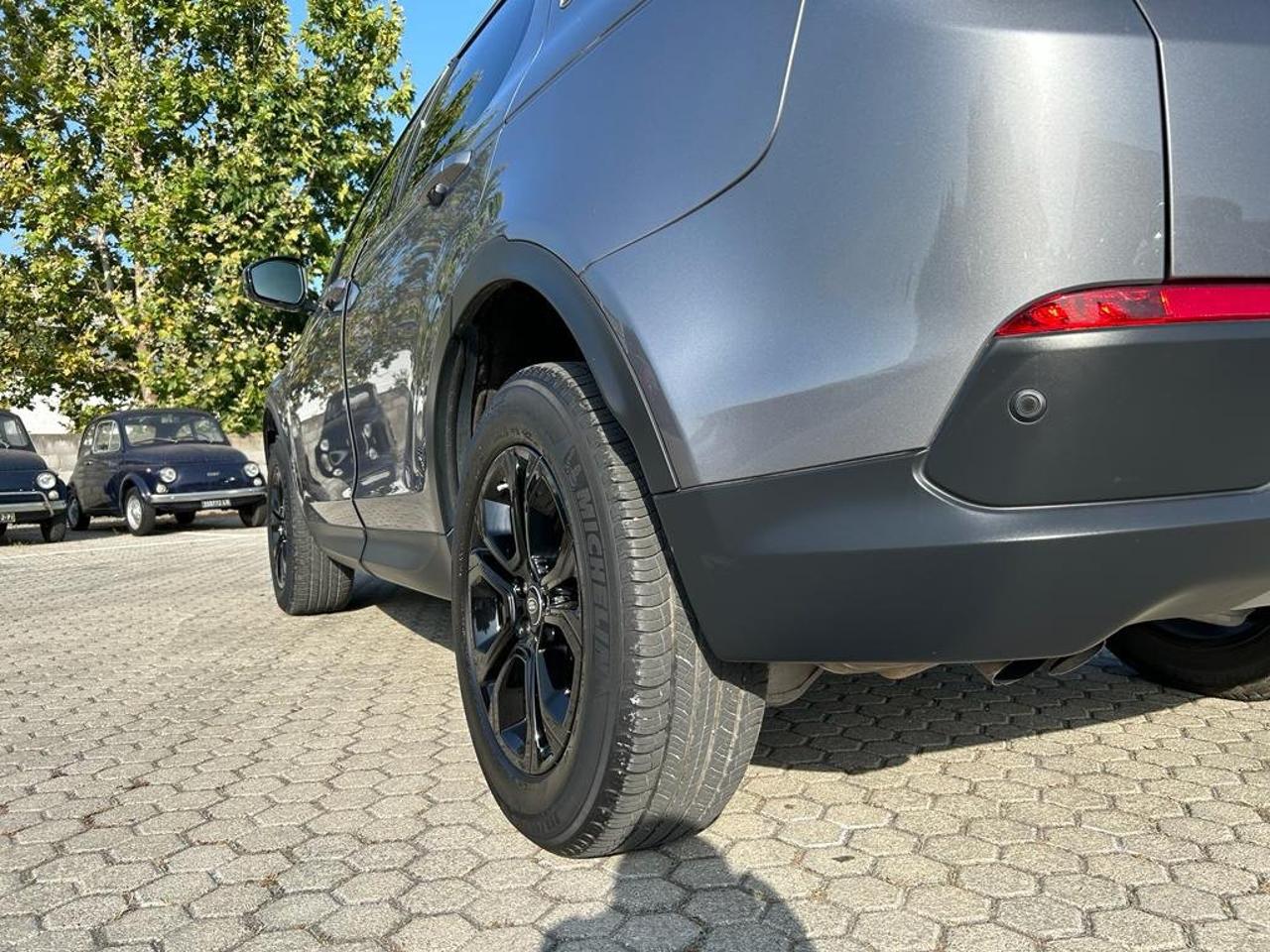 Land Rover Land Rover Discovery usata 9