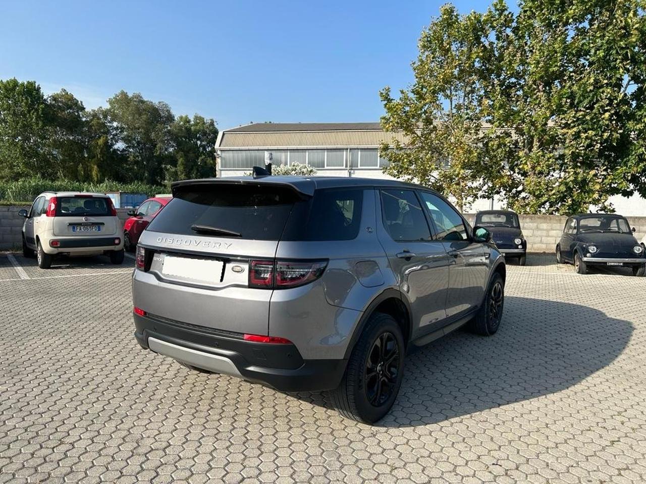 Land Rover Land Rover Discovery usata 16