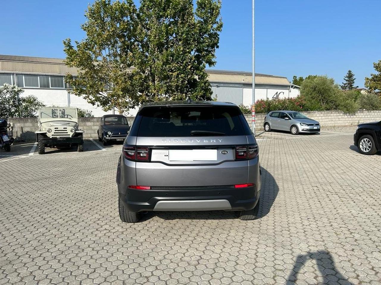 Land Rover Land Rover Discovery usata 17