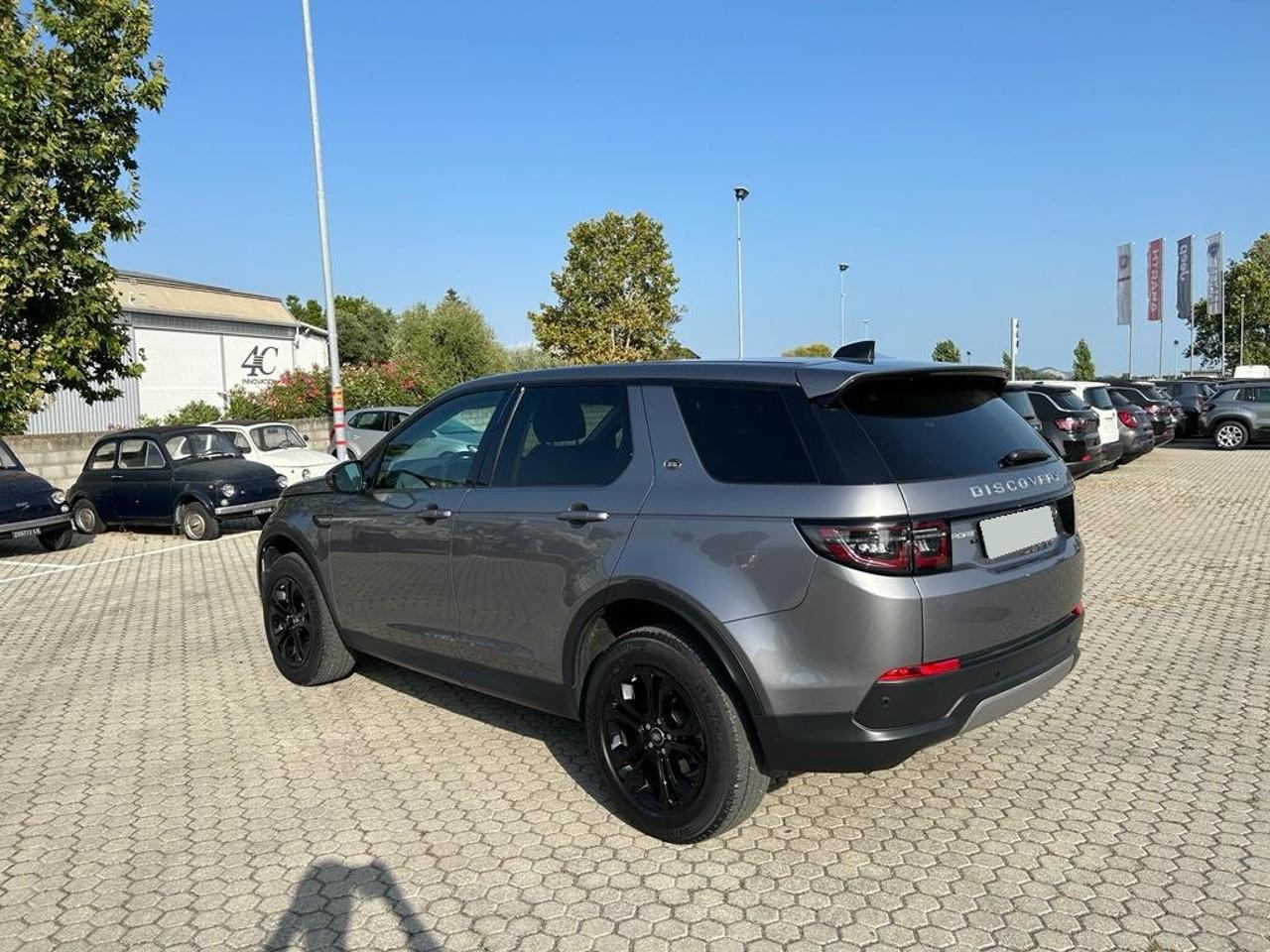 Land Rover Land Rover Discovery usata 18