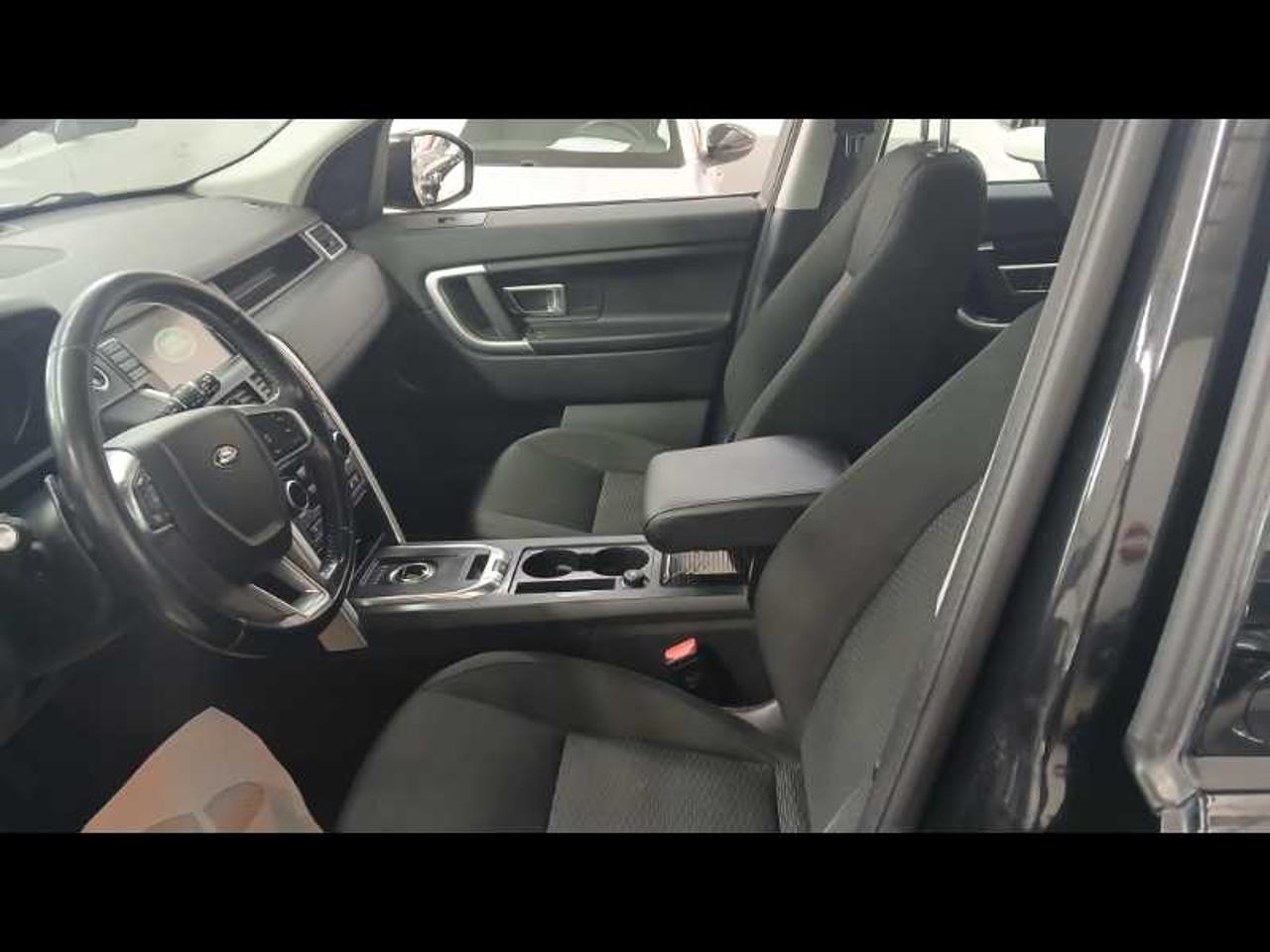 Land Rover Land Rover Discovery usata, con chiusura centralizzata