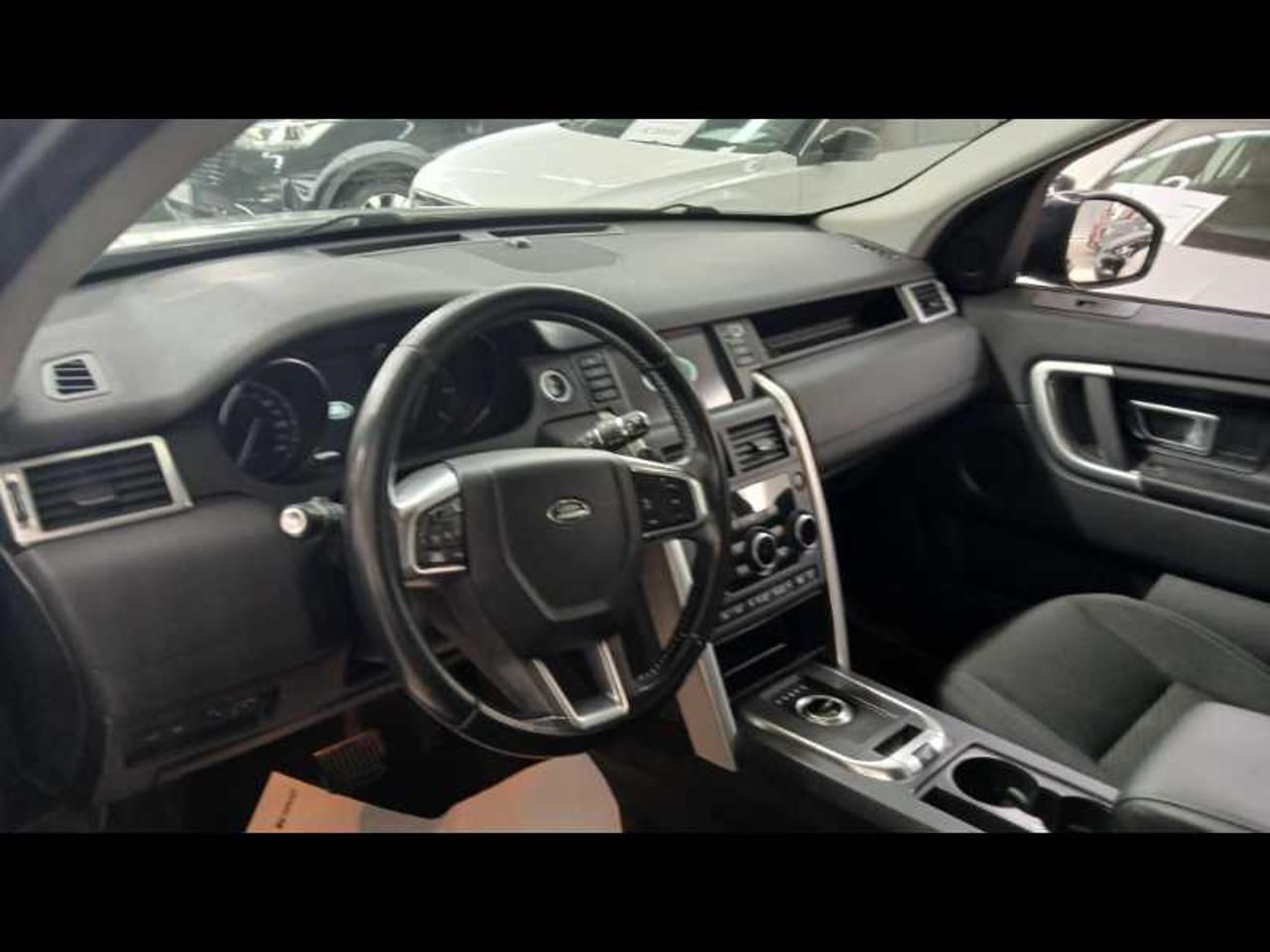 Land Rover Land Rover Discovery usata, con climatizzatore