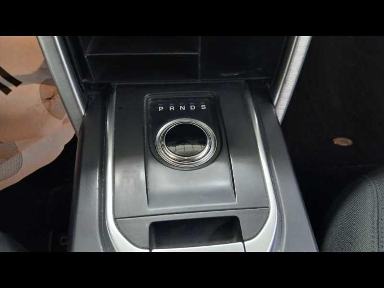 Land Rover Land Rover Discovery usata, con computer di bordo