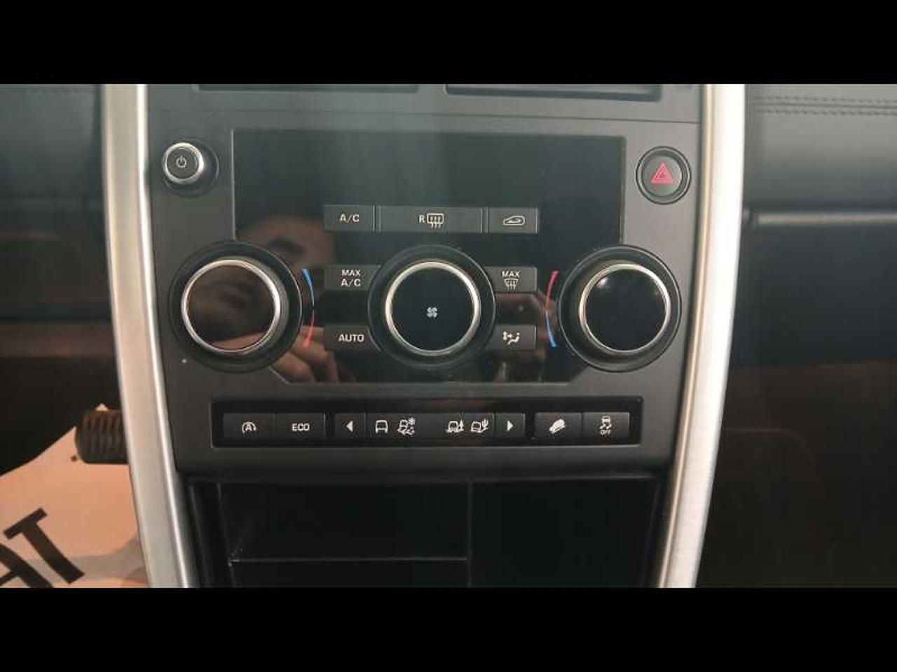 Land Rover Land Rover Discovery usata, con cruise control