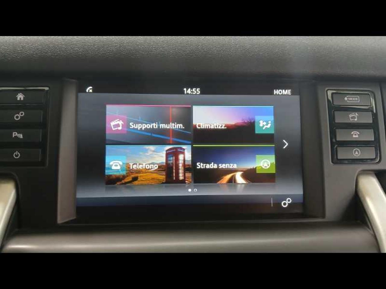 Land Rover Land Rover Discovery usata, con esp
