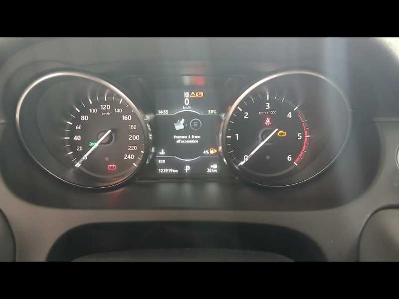 Land Rover Land Rover Discovery usata, con fari xenon