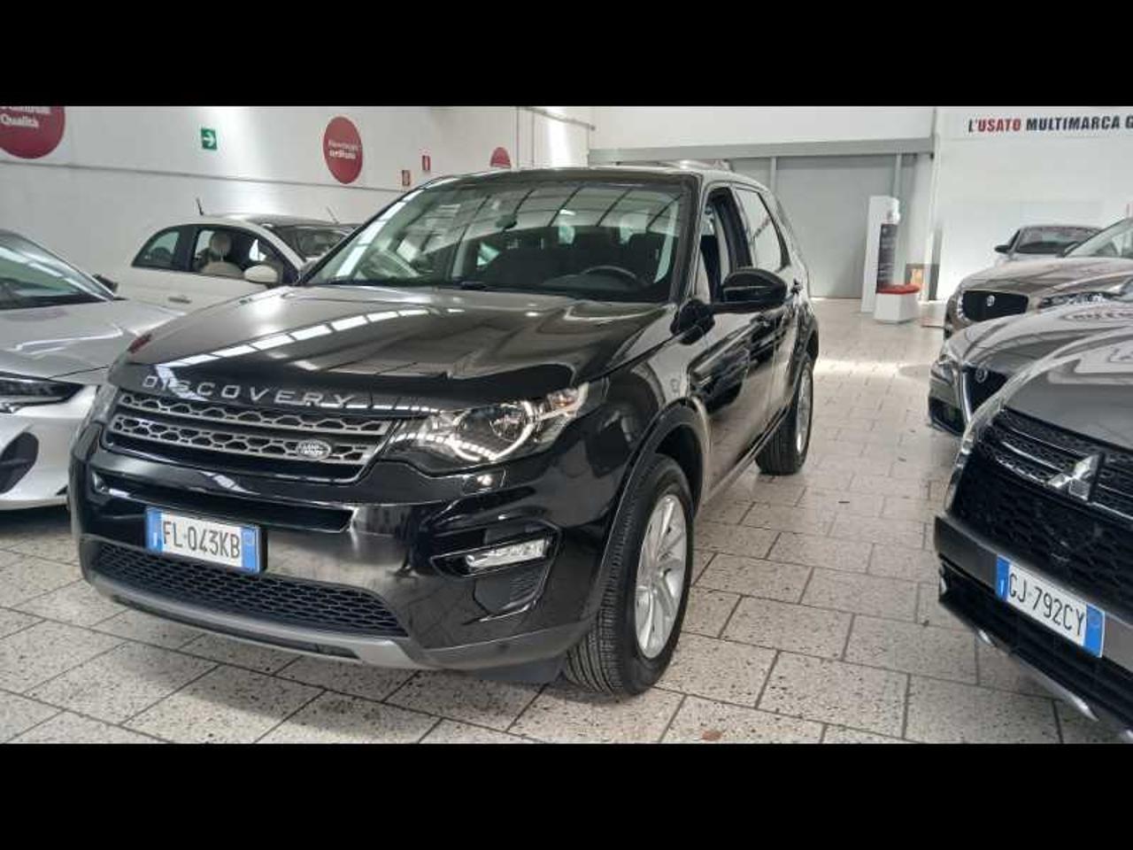 Land Rover Land Rover Discovery usata, con navigatore