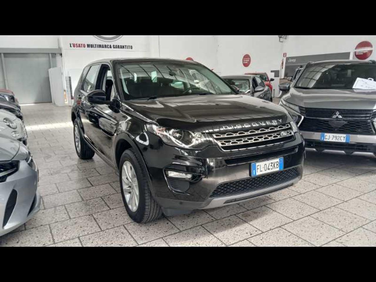 Land Rover Land Rover Discovery usata, con servo sterzo