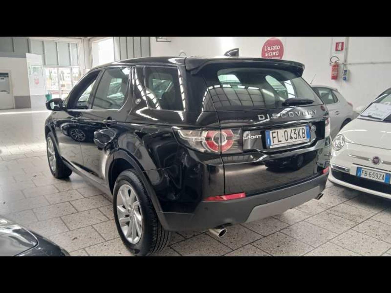 Land Rover Land Rover Discovery usata 13