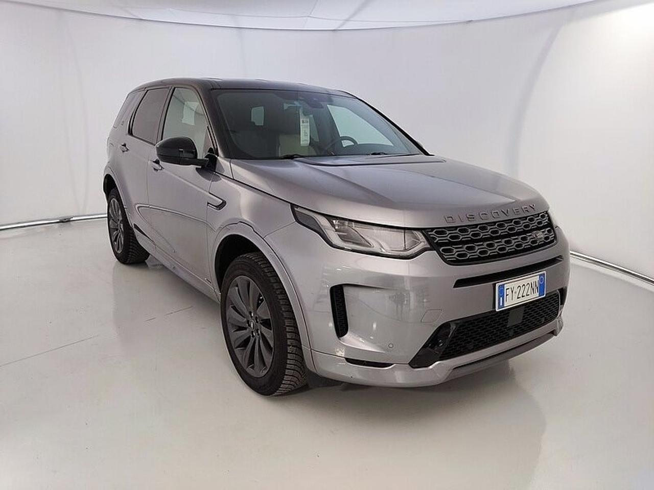 Land Rover Land Rover Discovery usata, con 4x4