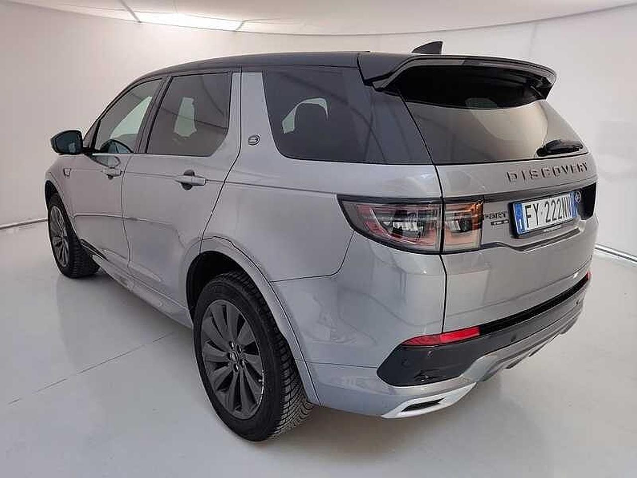 Land Rover Land Rover Discovery usata, con 5 porte