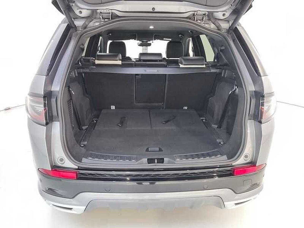 Land Rover Land Rover Discovery usata, con 9 marce