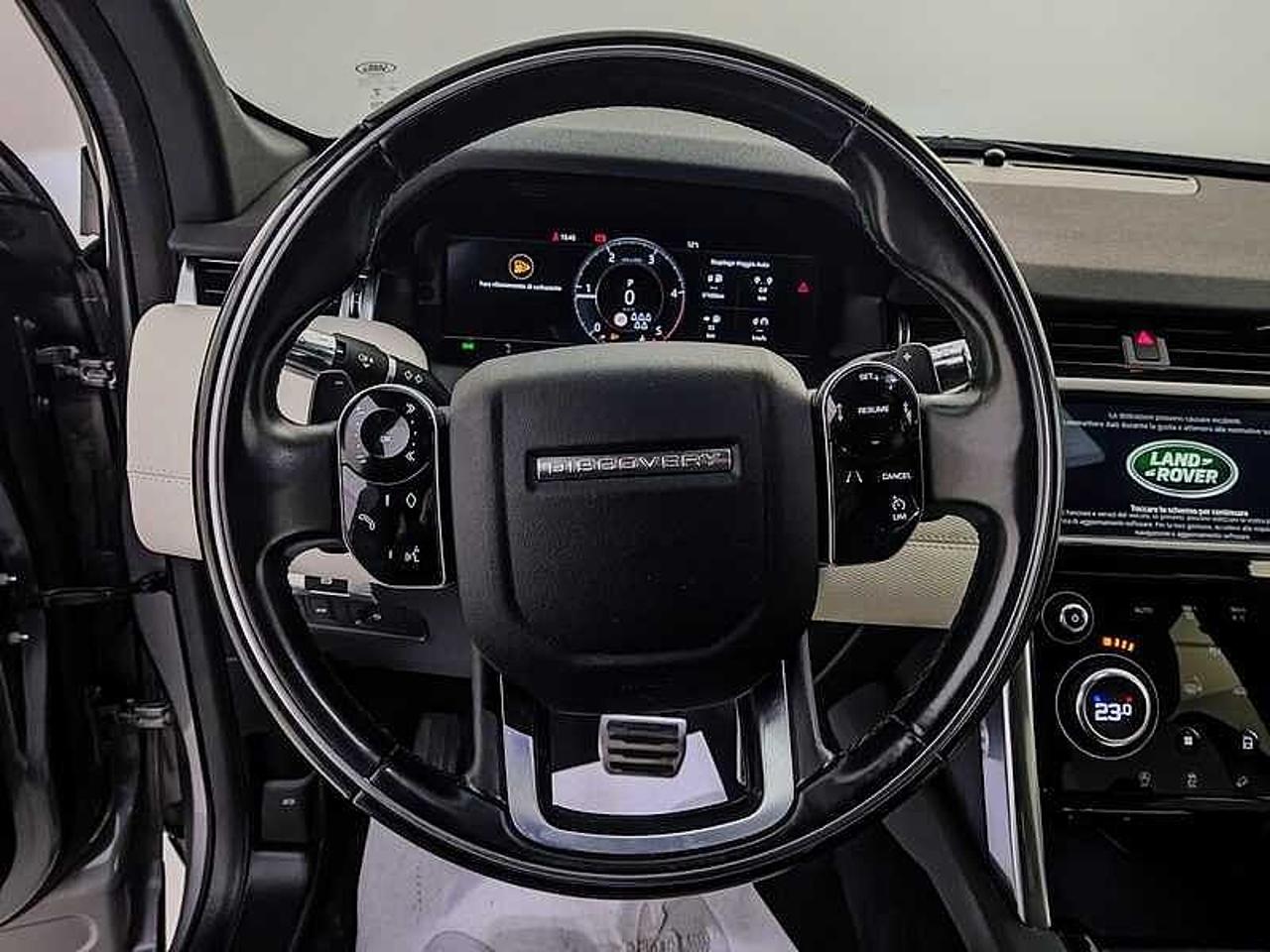 Land Rover Land Rover Discovery usata 12