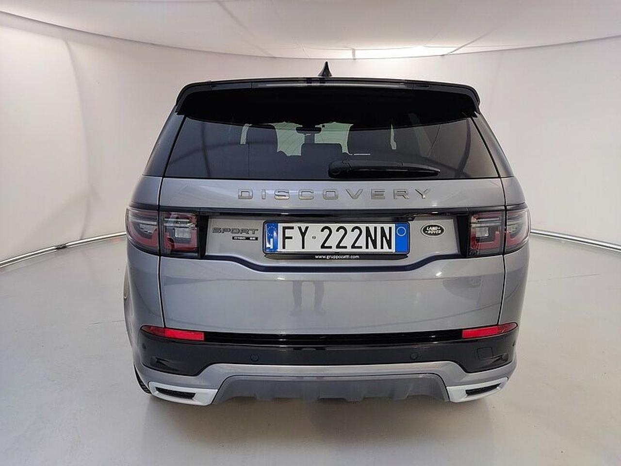 Land Rover Land Rover Discovery usata 20