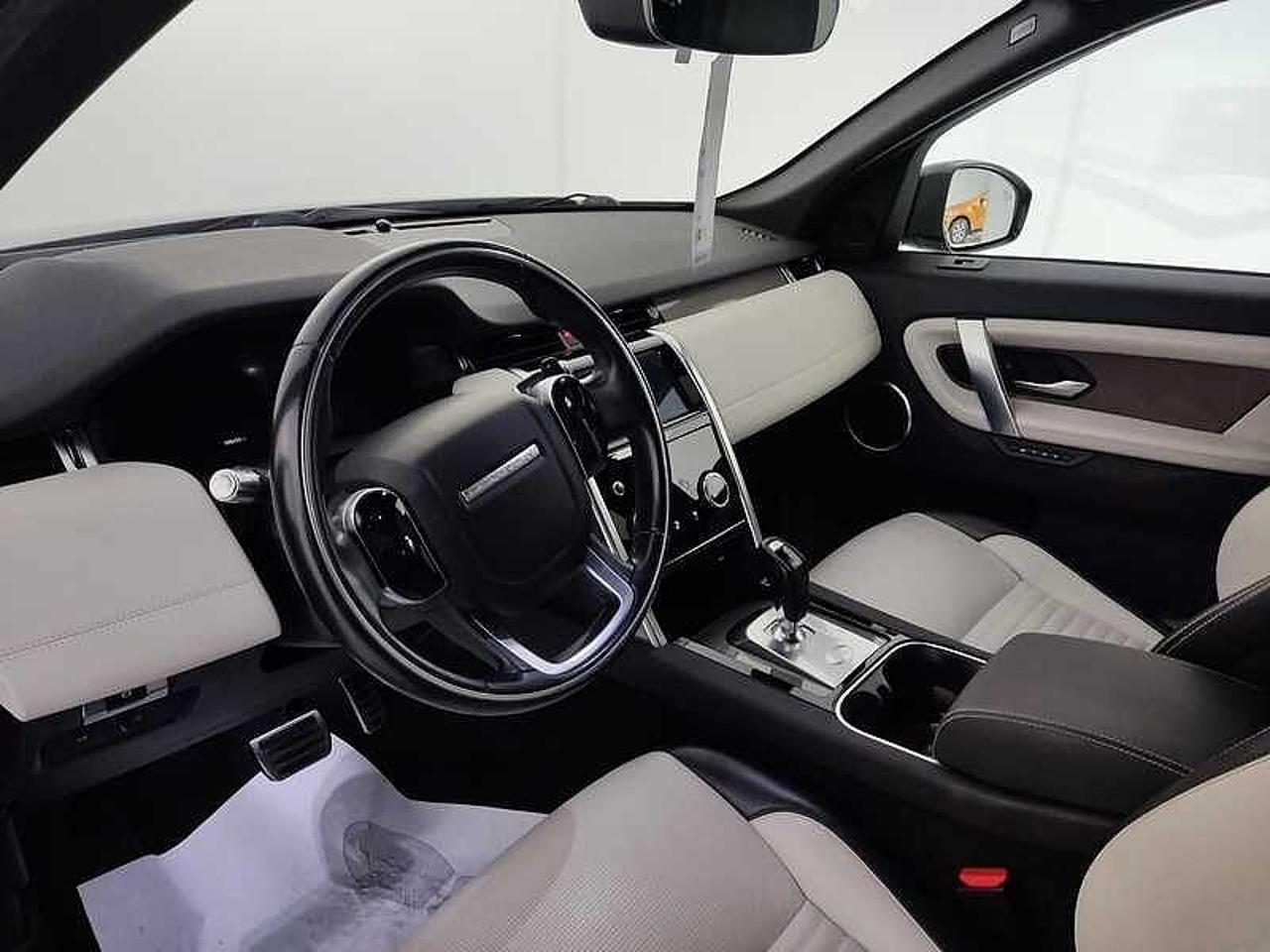 Land Rover Land Rover Discovery usata 21