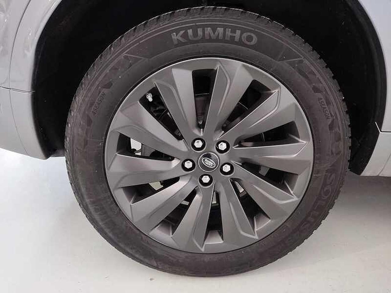 Land Rover Land Rover Discovery usata 23