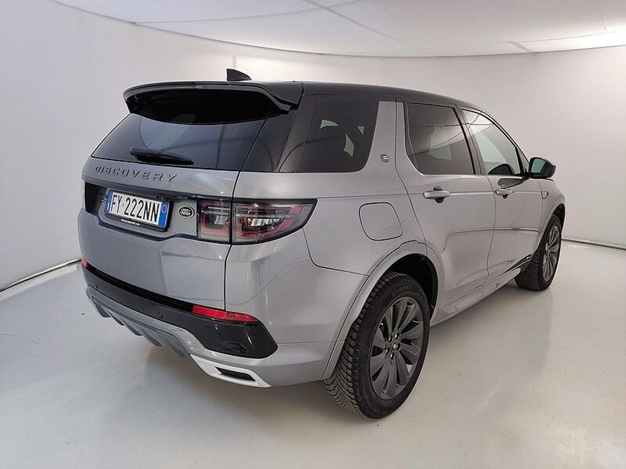 Land Rover Land Rover Discovery usata 24
