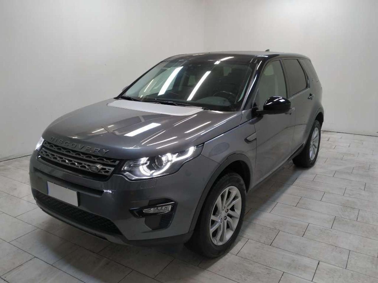 Land Rover Land Rover Discovery DISCOVERY Sport 2.0 td4 SE awd 180cv auto