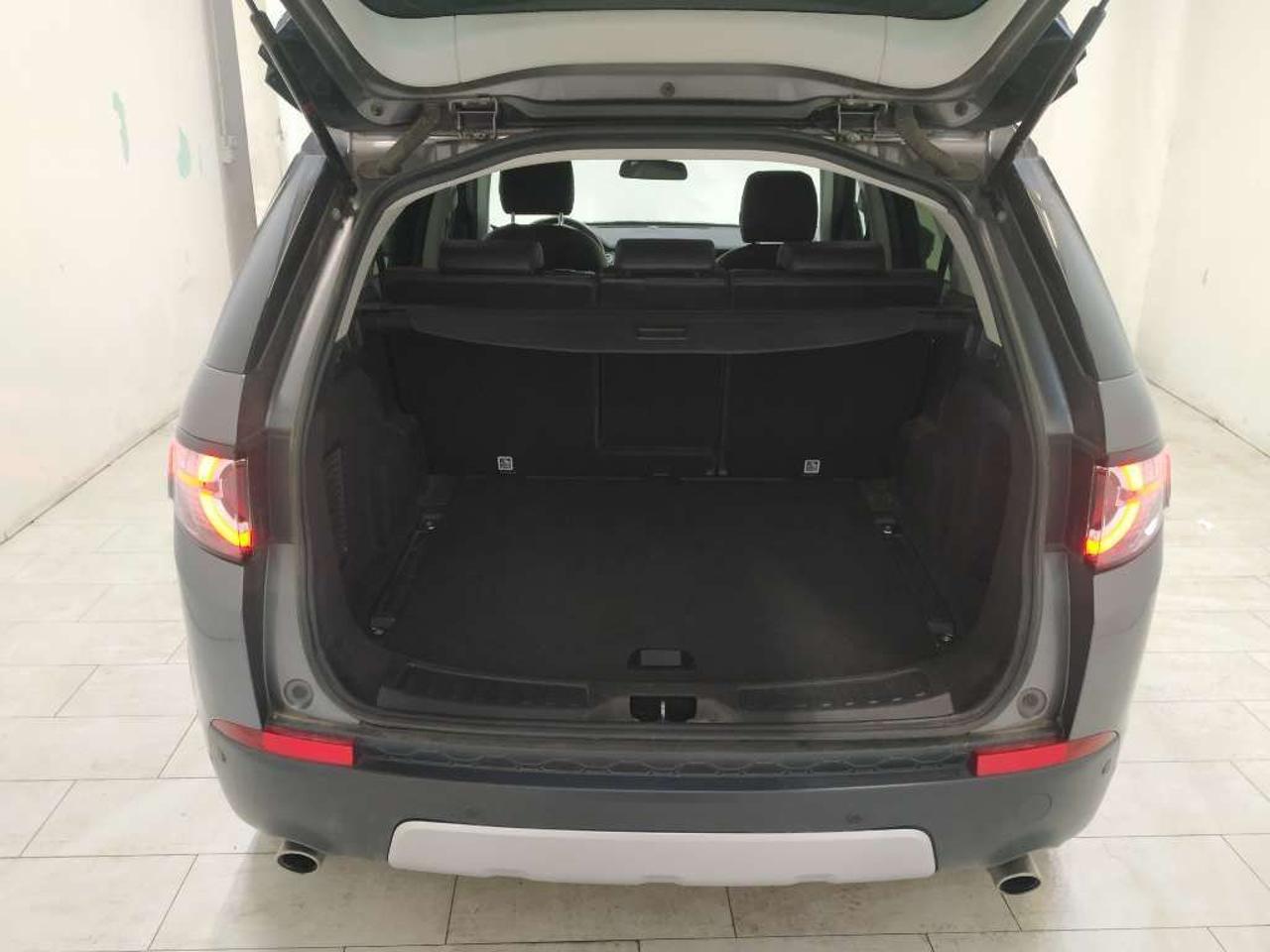 Land Rover Land Rover Discovery usata, con airbag